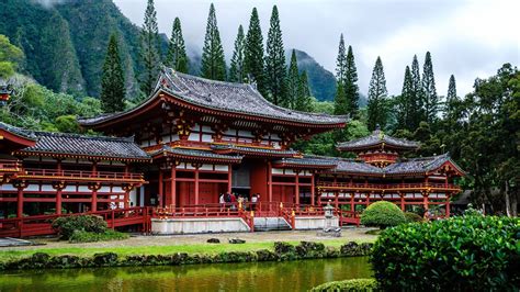 Some Of The Best Anime Locations To Visit In Real Life .